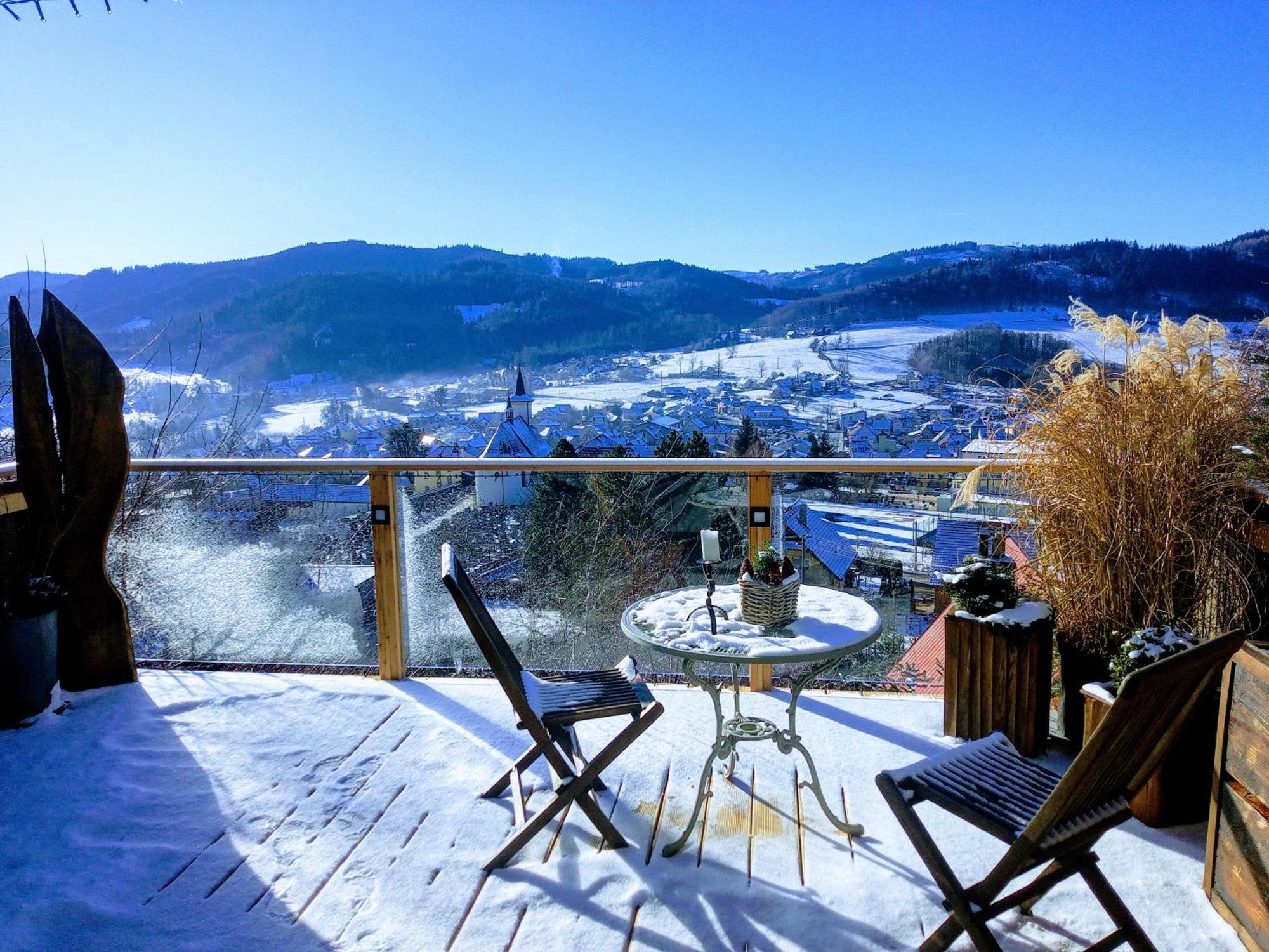 Chata S Wellness Villa Hutisko Bagian luar foto